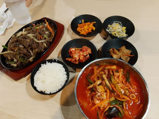 GOGIYA Korean BBQ Restaurant (고기야) by null