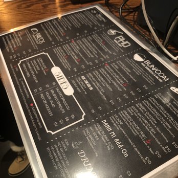 5ive Spice - Menu - Vietnamese Near Me - New York, New York