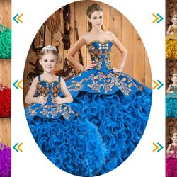 Brides & Quinceanera's Forever