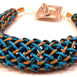 PoCo Inspired - Beads - Stones - Crystals - Chain - Wire - Metal - Tools - Delicas - Findings - Classes - Seed Beads
Inspire, Be Inspired, Always