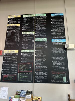 Menu photo 1 Un Mundo Cafe Springfield, OH Menu photo 1 Un Mundo Cafe Springfield, OH