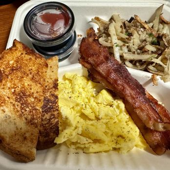 Daps Breakfast & Imbibe - DAPS Breakfast Plater. - Breakfast & Brunch Near Me - Charleston, South Carolina