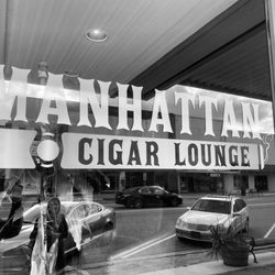 Manhattan Cigar Lounge