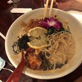 Ramen Show 2 - Vegetarian umami ramen - Ramen Near Me - Las Vegas, Nevada