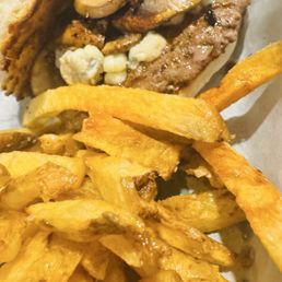 Blue Burger