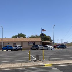 Eagle Aerie Hall - Outside