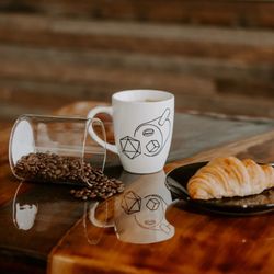 Chaotic Good: Coffee, Comics and Games
