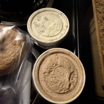 Jeff's Bagel Run - Cinnamon butter And chives and onion cream cheese!!! OMG the Best I've ever had - Bagels Near Me - Johns Island, South Carolina Jeff's Bagel Run - Cinnamon butter And chives and onion cream cheese!!! OMG the Best I've ever had - Bagels Near Me - Johns Island, South Carolina