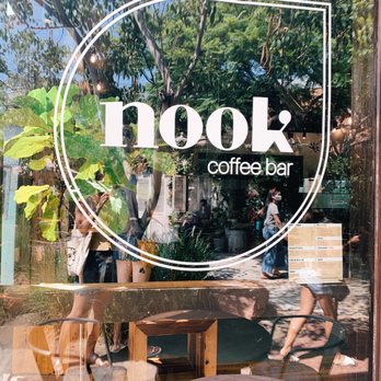 Nook Coffee Bar - Coffee & Tea Near Me - Costa Mesa, California Nook Coffee Bar - Coffee & Tea Near Me - Costa Mesa, California