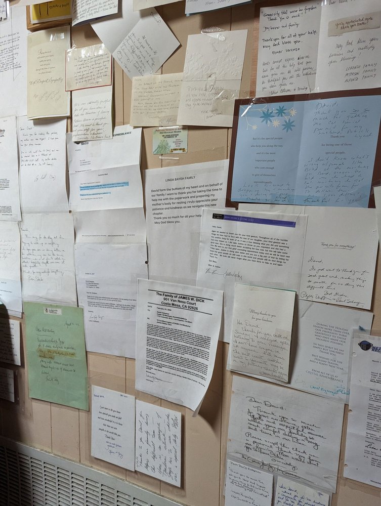 CEDAR HILL MORTUARY & Updated September 2024 41