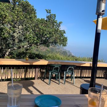 Nepenthe - Outdoor views - New American Near Me - Big Sur, California Nepenthe - Outdoor views - New American Near Me - Big Sur, California