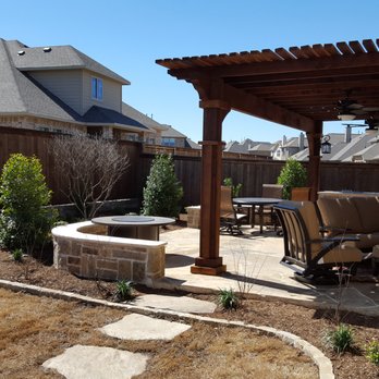 Texas Seasons Nursery & Landscape - We are a full service landscaping company specializing in outdoor living spaces. - Landscaping Near Me - Celina, Texas Texas Seasons Nursery & Landscape - We are a full service landscaping company specializing in outdoor living spaces. - Landscaping Near Me - Celina, Texas