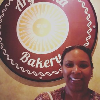 Argentina Bakery - Coffeehouse decor - Bakeries Near Me - Irving, Texas