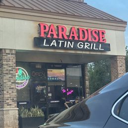 Exterior photo of Paradise Latin Grill - Orlando, Florida Exterior photo of Paradise Latin Grill - Orlando, Florida