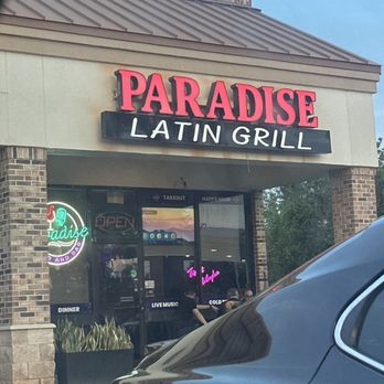 Paradise Latin Grill - Sports Bars Near Me - Orlando, Florida Paradise Latin Grill - Sports Bars Near Me - Orlando, Florida