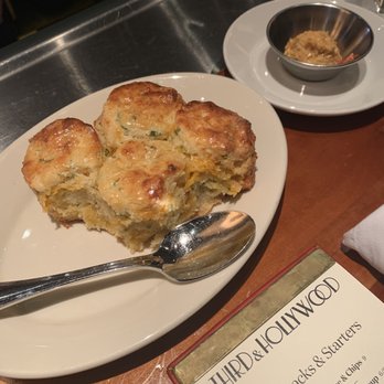 Third and Hollywood - CHEDDAR HERB BISCUITS - New American Near Me - Columbus, Ohio Third and Hollywood - CHEDDAR HERB BISCUITS - New American Near Me - Columbus, Ohio