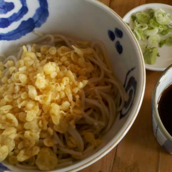 Fukada - 121113: Soba w/tanuki... - Japanese Near Me - Irvine, California Fukada - 121113: Soba w/tanuki... - Japanese Near Me - Irvine, California