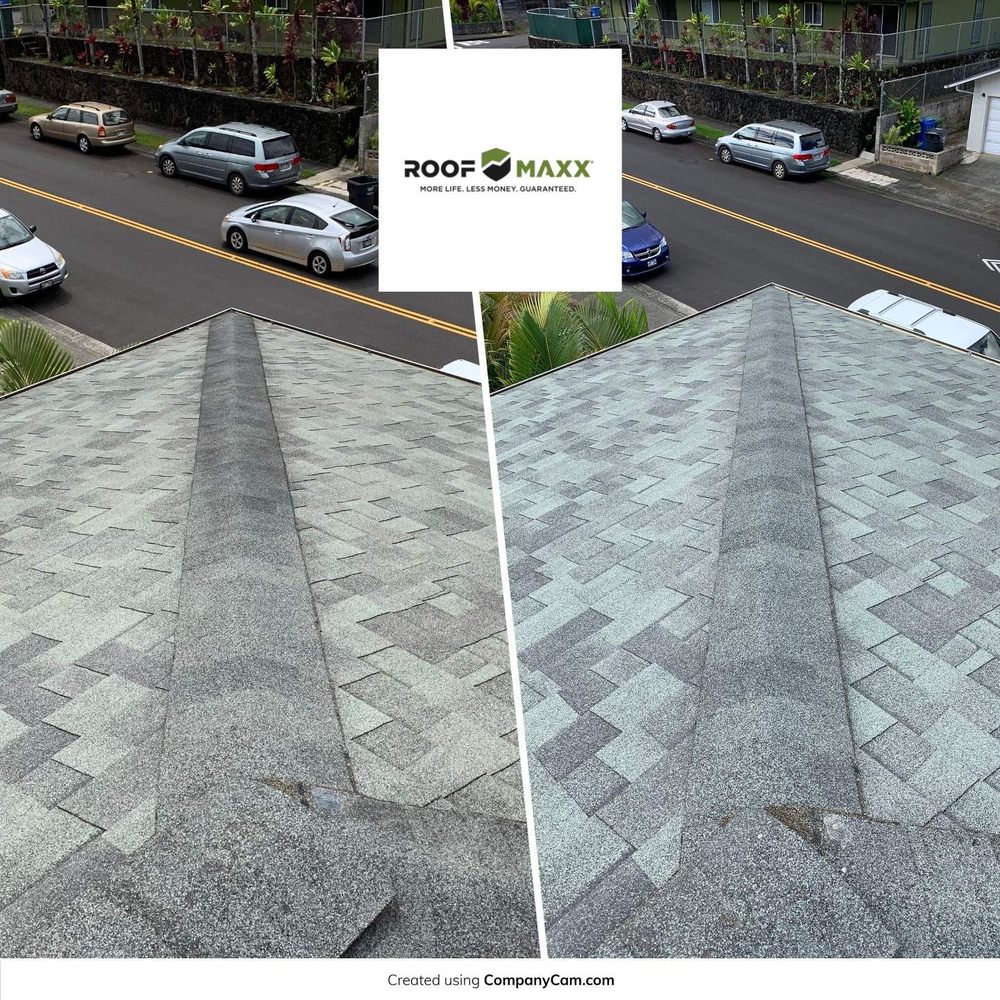 Slide of Koolau Roof Tech