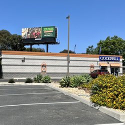 Goodwill - The retail building located in the complex.  There's also a donation center, and employment office buildings in the parking lot.