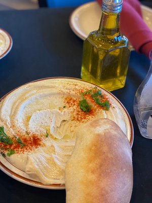 La Palma Middle Eastern Restaurant by null