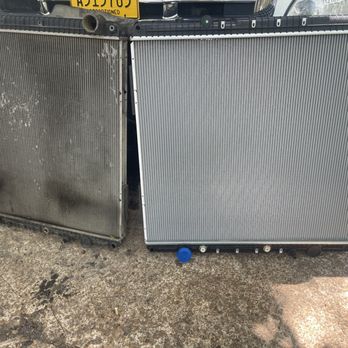D&S Diesel Repairs - Radiator job we did for a customer - Commercial Truck Repair Near Me - Pope, Mississippi D&S Diesel Repairs - Radiator job we did for a customer - Commercial Truck Repair Near Me - Pope, Mississippi