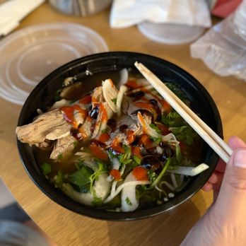 Hiccups - Pho Brisket - Coffee & Tea Near Me - Long Beach, California
