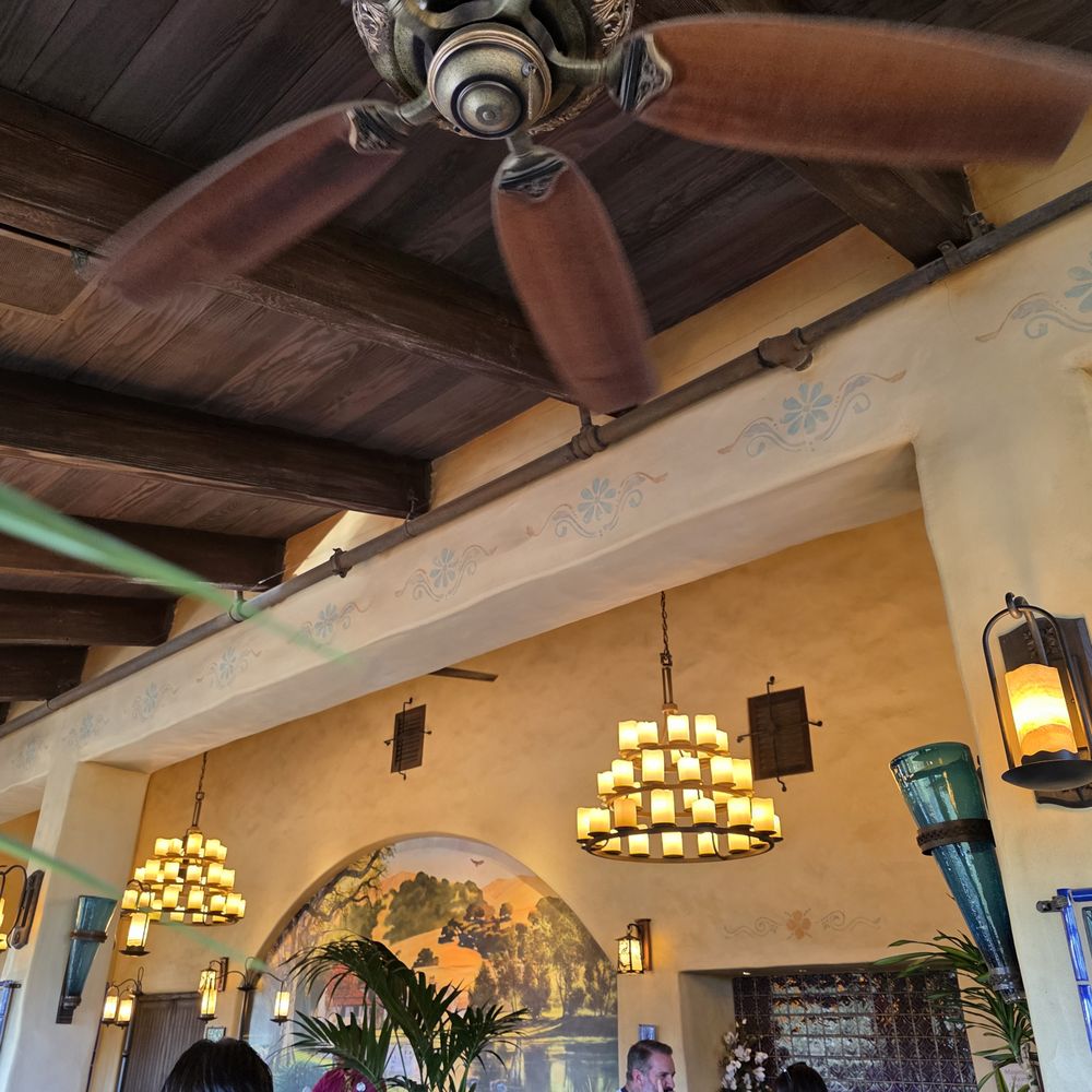Magic Key Terrace - Magic Key Holder Dining - Magic Key Terrace - Wine Bars Near Me - Anaheim, California