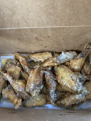Wings On Wheat by null