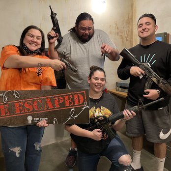 Red Door Escape Room - Prison break (my fave) - Escape Games Near Me - Oxnard, California Red Door Escape Room - Prison break (my fave) - Escape Games Near Me - Oxnard, California