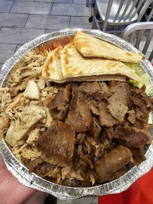The Halal Guys by null