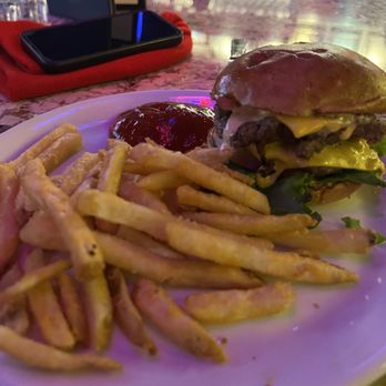 Hard Rock Cafe - Legendary Smash Burger - American Near Me - New York, New York Hard Rock Cafe - Legendary Smash Burger - American Near Me - New York, New York