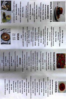 Menu photo 2 As Halal Grill & pizza Richmond, CA