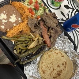Carne Asada Tacos