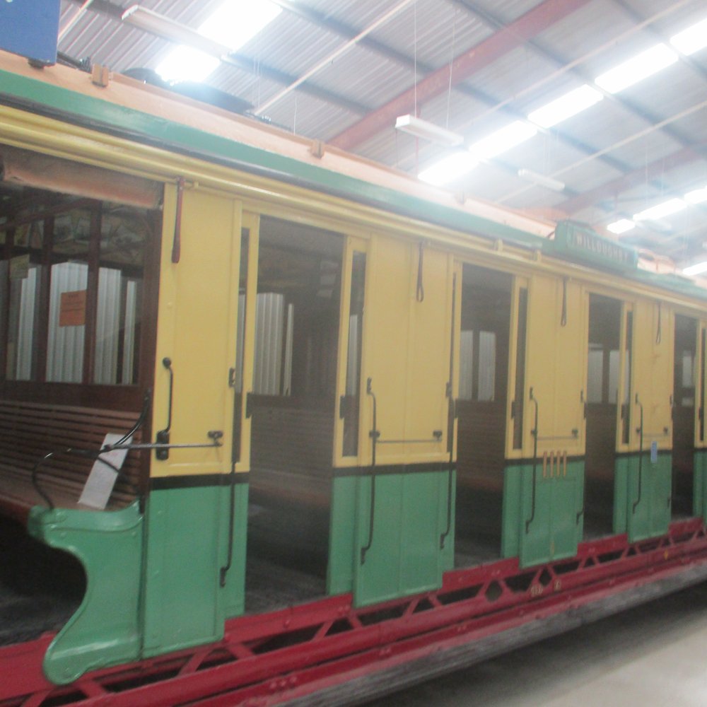Tramway Museum Sydney - Tram - Museums Near Me - Loftus, NSW
