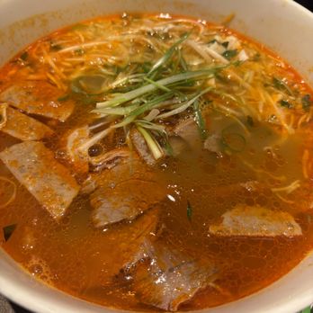 Gao Fresh Noodle - #25 spicy beef noodle soup - Vietnamese Near Me - Johns Creek, Georgia