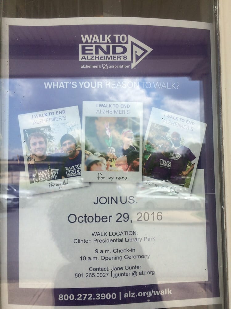 Alzheimer's Association - social services organization in Little Rock, AR