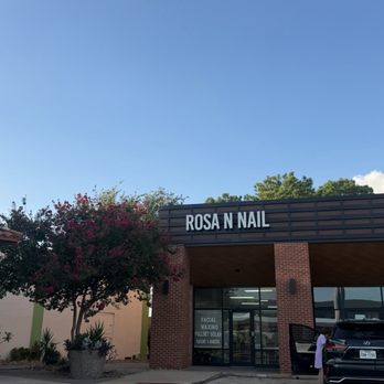 Rosa N Nail - Front outside(Location) - Nail Salons Near Me - Houston, Texas Rosa N Nail - Front outside(Location) - Nail Salons Near Me - Houston, Texas