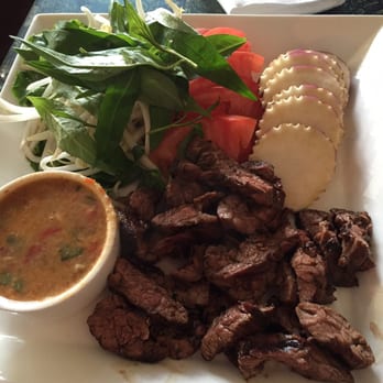 Battambang - Really really good, definitely recommend if you love meat! - Cambodian Near Me - Oakland, California Battambang - Really really good, definitely recommend if you love meat! - Cambodian Near Me - Oakland, California