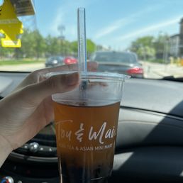 Small honey longan tea