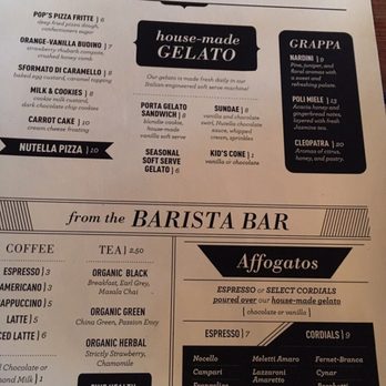 Porta - Menu - Pizza Near Me - Asbury Park, New Jersey Porta - Menu - Pizza Near Me - Asbury Park, New Jersey