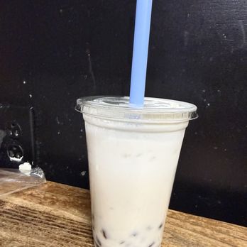Soupa Saiyan - Milk tea with weird boba. - Soup Near Me - Orlando, Florida