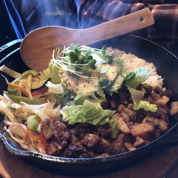 JIJIME - Sizzling bibimbap - Korean Near Me - San Francisco, California JIJIME - Sizzling bibimbap - Korean Near Me - San Francisco, California