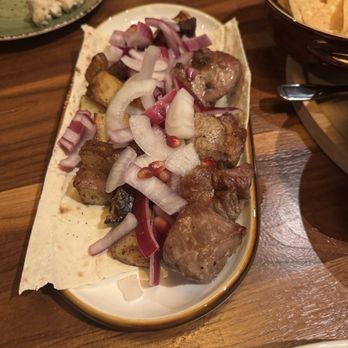 Deda Restaurant - Shish kebab - Georgian Near Me - Pasadena, California Deda Restaurant - Shish kebab - Georgian Near Me - Pasadena, California