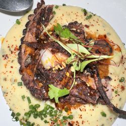 Lola - Charred Octopus