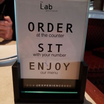 The Lab Gastropub - New rules - Gastropubs Near Me - Los Angeles, California