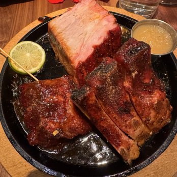 Perry's Steakhouse & Grille - Gilbert - Dinner-Cut Pork Chop - Steakhouses Near Me - Gilbert, Arizona
