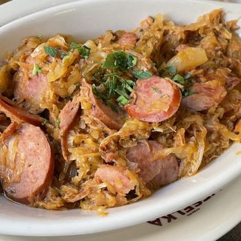 Veselka - Bigos entree - Ukrainian Near Me - New York, New York