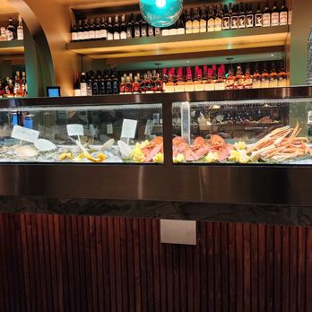 Sugarcane - Seafood bar - Cocktail Bars Near Me - Las Vegas, Nevada