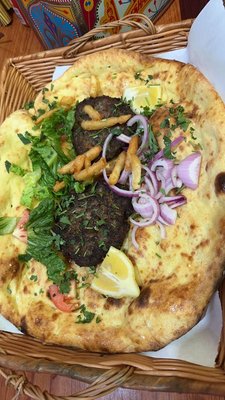 Peshawri Kebabs by null