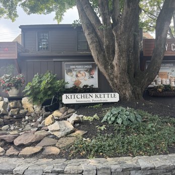 Kitchen Kettle Village - Shopping Centers Near Me - Intercourse, Pennsylvania